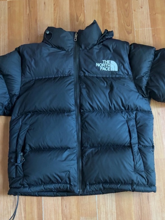 The North Face Jackets & Blazers - The North Face Black Puffer Jacket
